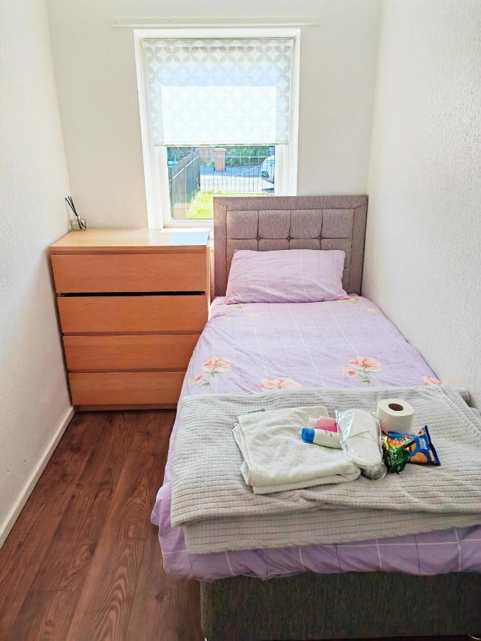 Holiday Home Manchester Eksteriør bilde